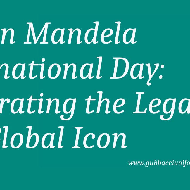 Nelson Mandela International Day: Celebrating the Legacy of a Global Icon