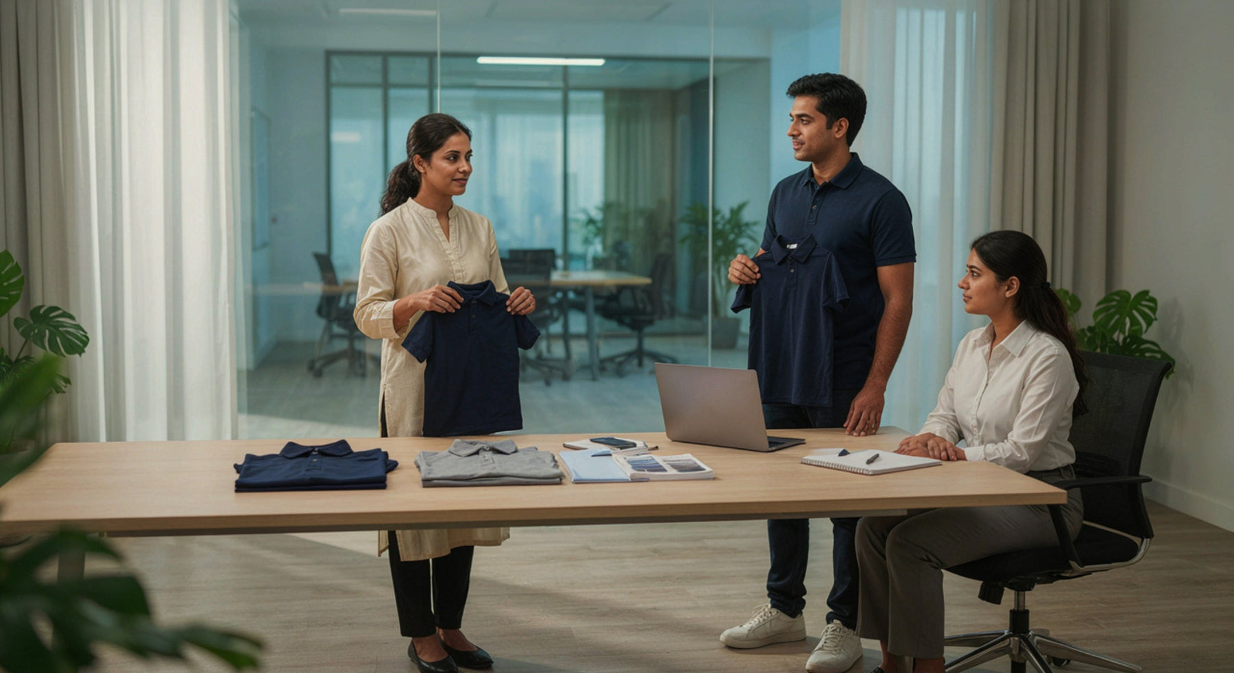 Corporate Uniform Buying Guide for HR Managers