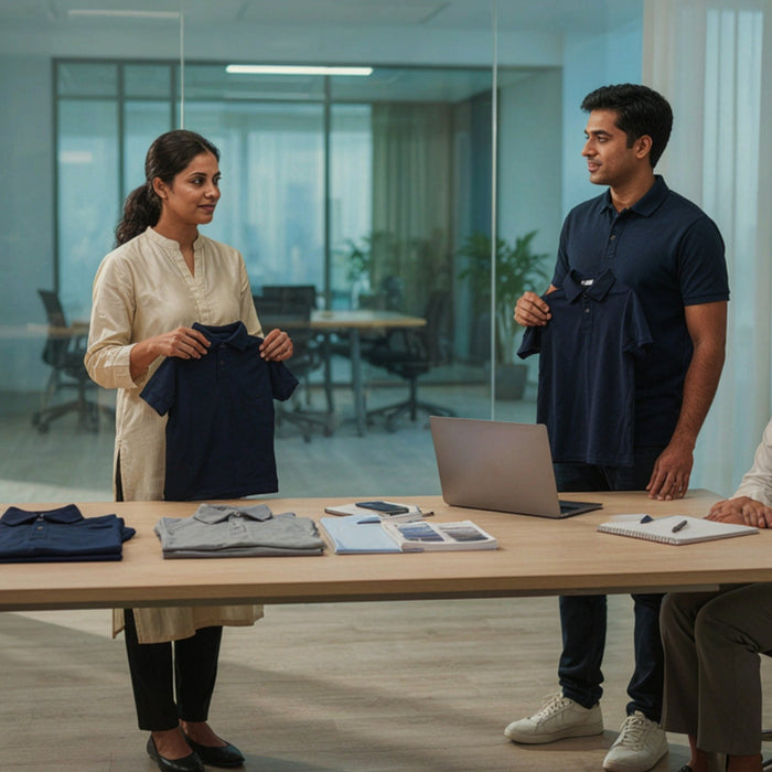 Corporate Uniform Buying Guide for HR Managers
