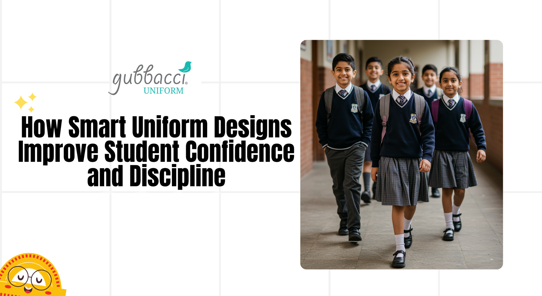 How Smart Uniform Designs Improve Student Confidence and Discipline