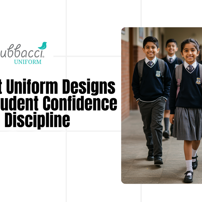 How Smart Uniform Designs Improve Student Confidence and Discipline