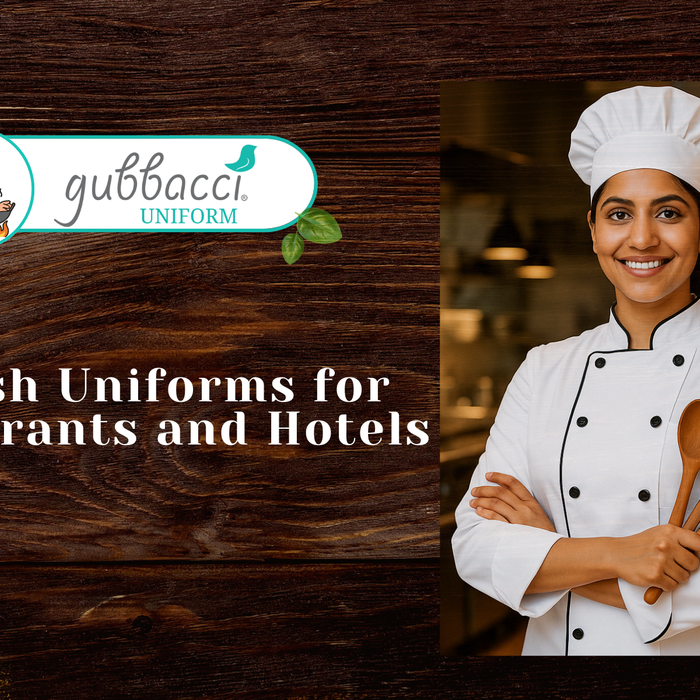 First Impressions Matter: Stylish Uniforms for Restaurants and Hotels