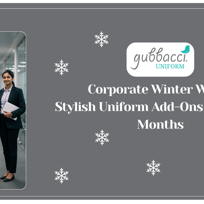 Corporate Winter Wear: Stylish Uniform Add-Ons for Cooler Months