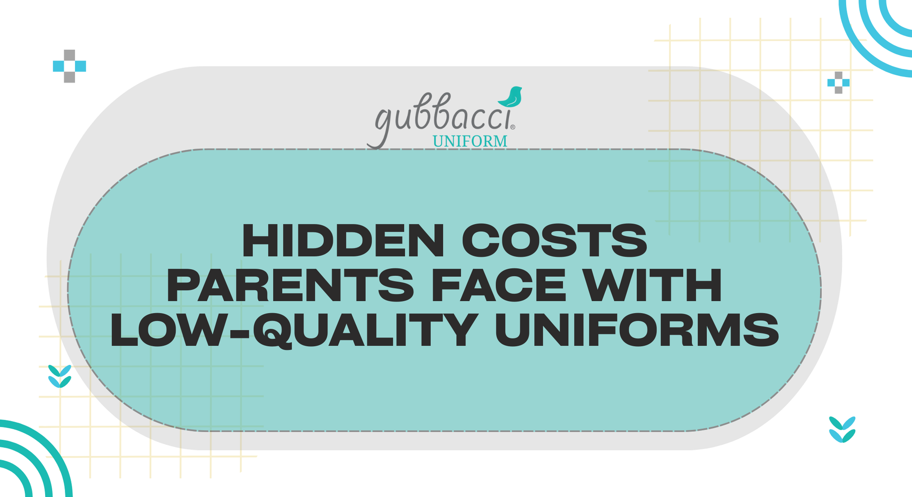 Hidden Costs Parents Face with Low-Quality Uniforms