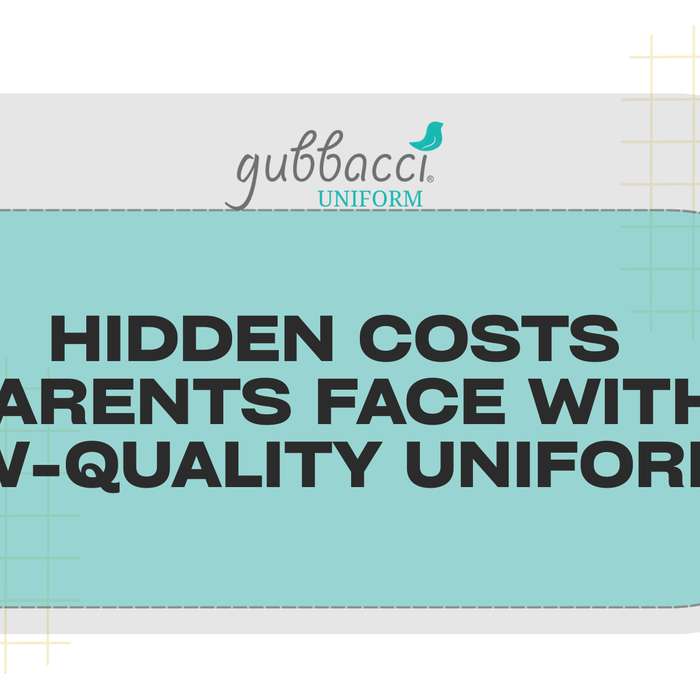 Hidden Costs Parents Face with Low-Quality Uniforms
