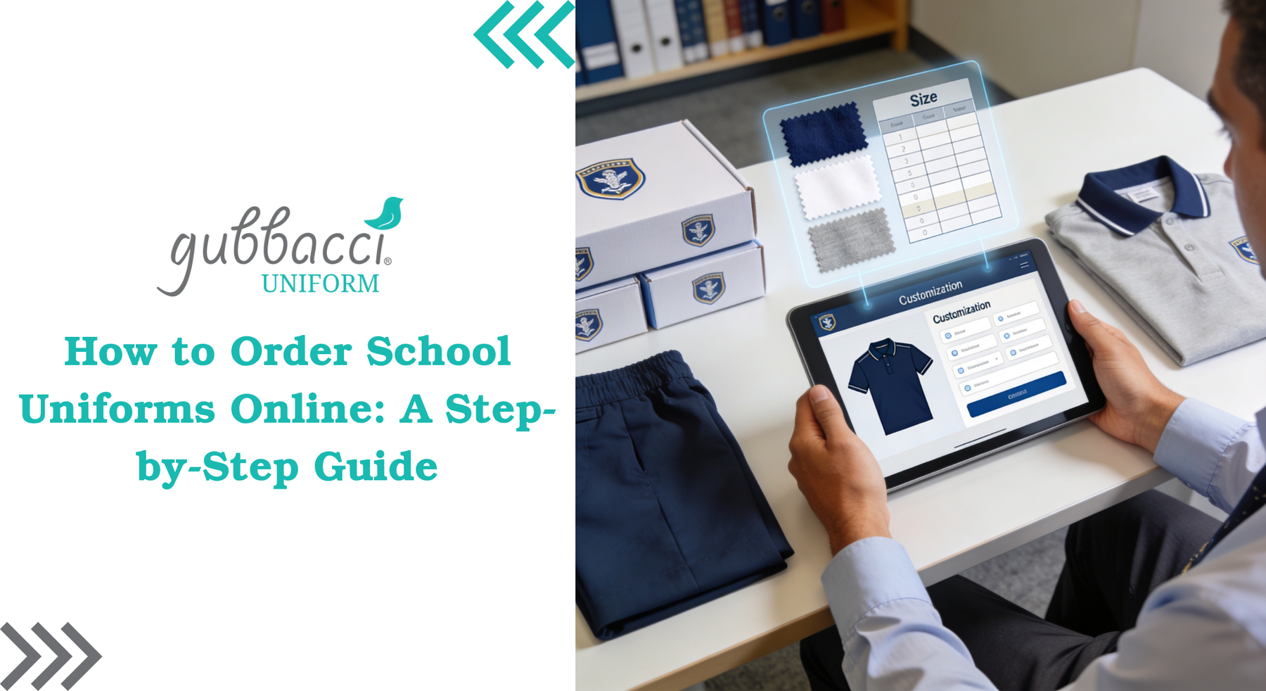 How to Order School Uniforms Online: A Step-by-Step Guide