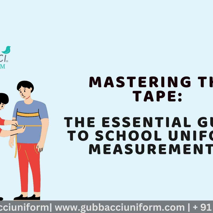 Essential Guide to School Uniform Measurements