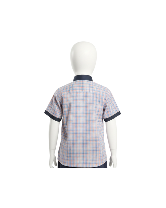 JPS Boys Formal Shirt (1st STD - 10th STD)