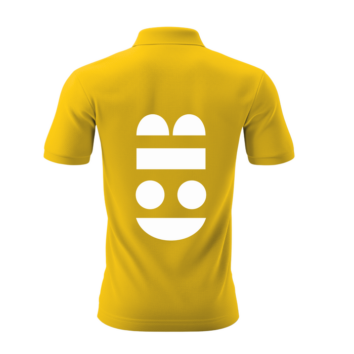 CBS House T-Shirt Yellow (Nursery - 12th Standard)