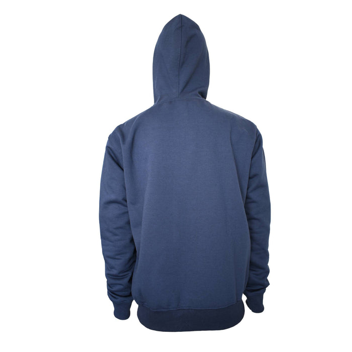 SSA Navy Blue Hoodie (Nursery Std - 10th Std)