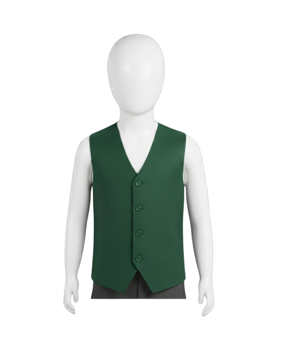 SPS Girls Waistcoat (5th Std - 7th Std)