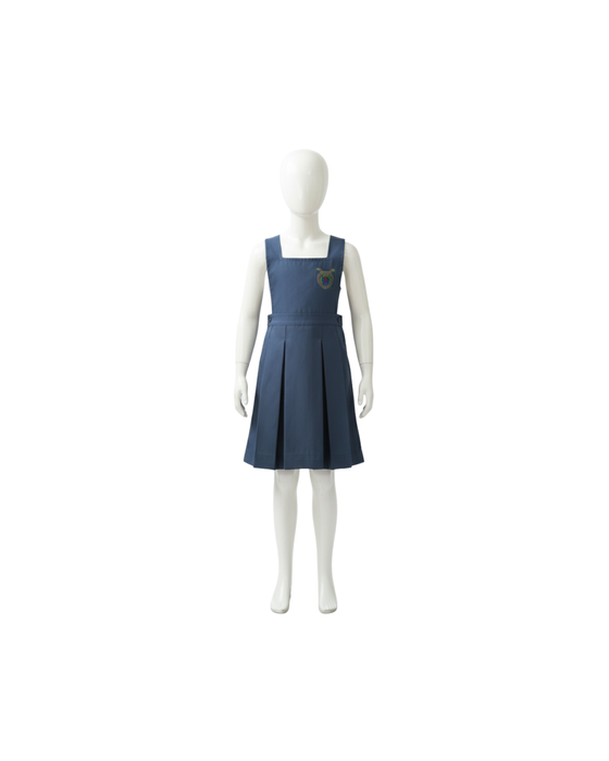 JPS Girls Pinafore (1st Std - 10th Std)