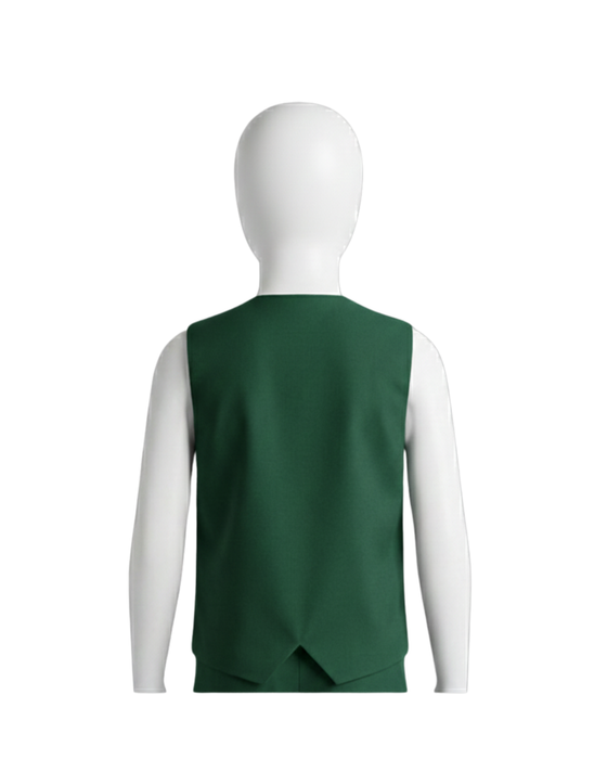 SPS Girls Waistcoat (5th Std - 7th Std)