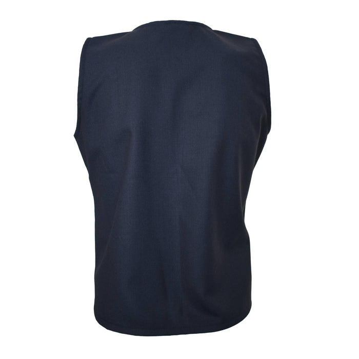 SSA Navy Blue Waistcoat (6th Std - 10th Std)