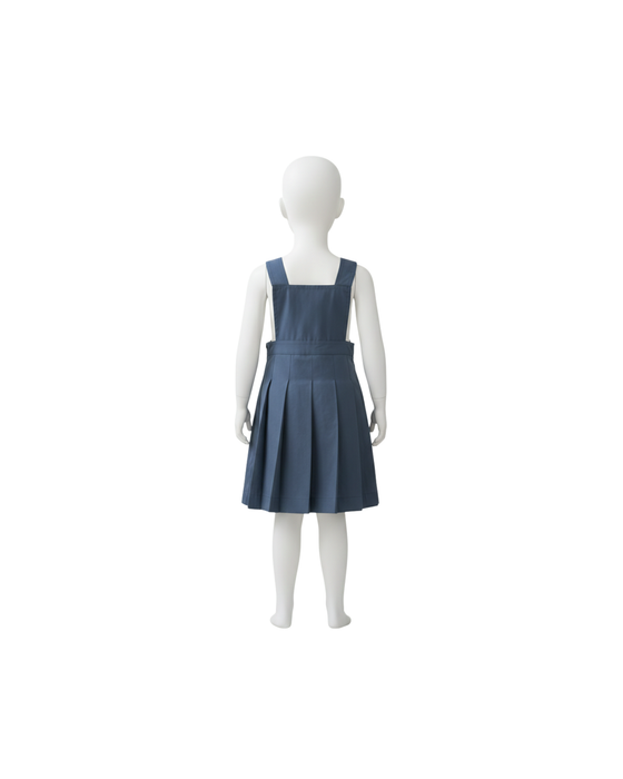 JPS Girls Pinafore (1st Std - 10th Std)