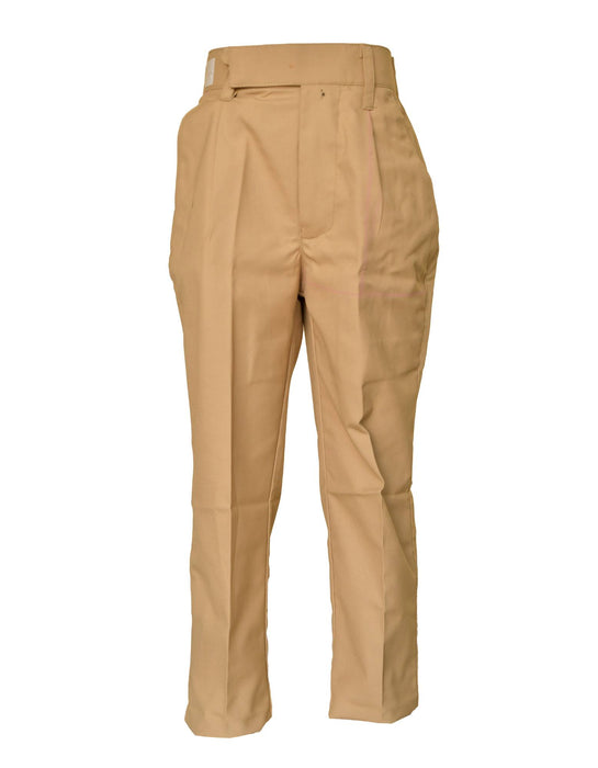 Jubilee Beige Formal Pants (5th Std - 10th Std)