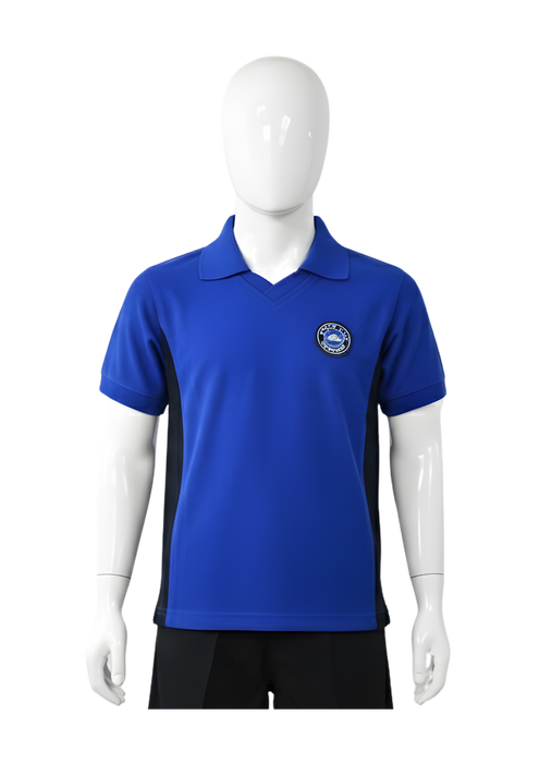 SSR Unisex Blue House T-Shirt
