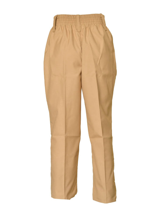 Jubilee Beige Formal Pants (5th Std - 10th Std)