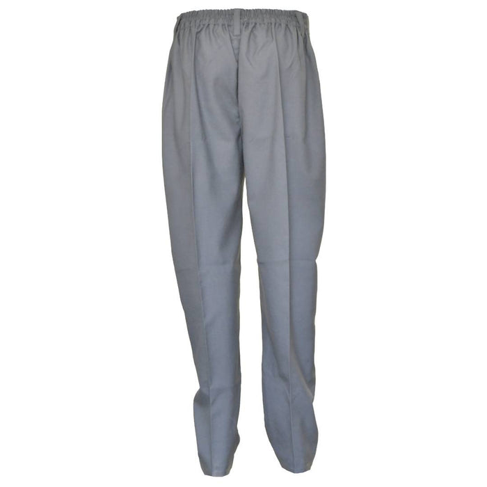 HKIS Gray Formal Trousers