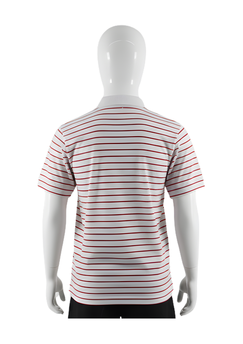 SSR Unisex Red Stripe T-Shirt