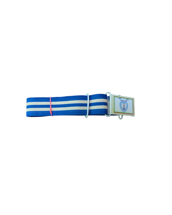 JPS School Belt Unisex (1st Std - 10th Std)