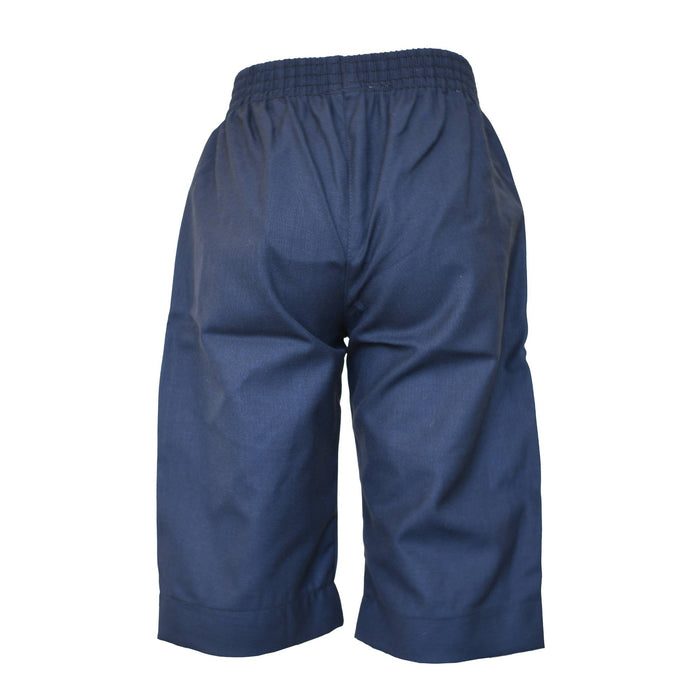SSA Girls Navy Blue Capri (Nursery Std - 2nd Std)