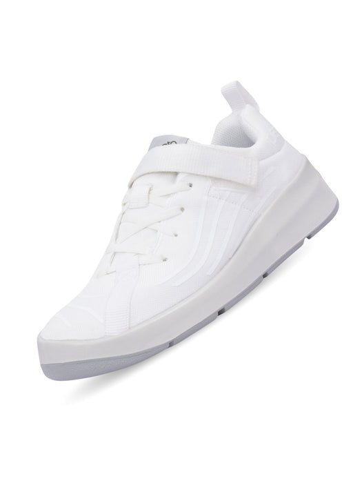 Plaeto Nova White Shoes