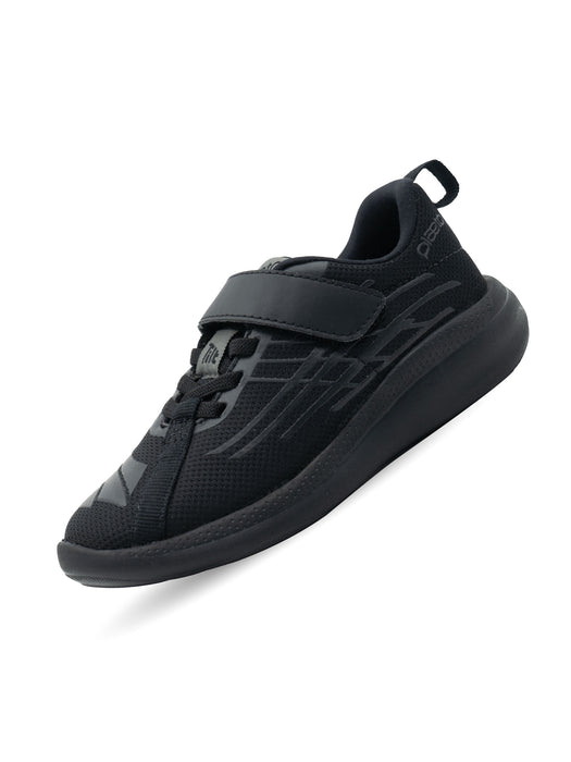 Plaeto Nova Black Shoes