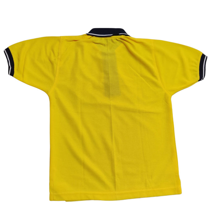ANPS  Yellow House T-Shirts (1st Std - 10th Std)