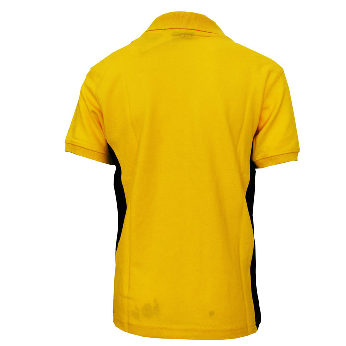 SSA Yellow House T-Shirts (3rd Std - 10th Std)