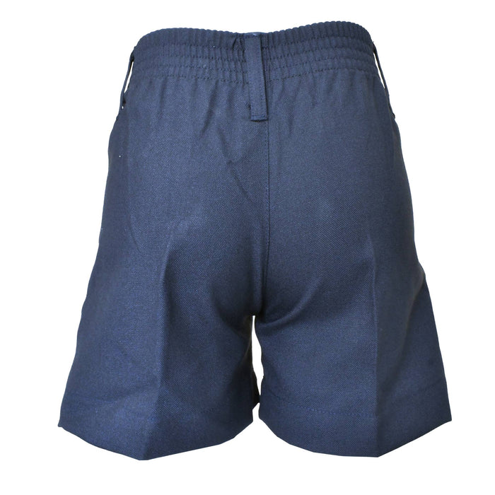SSA Boys Navy Blue Half Pants (Nursery - 2nd Std)