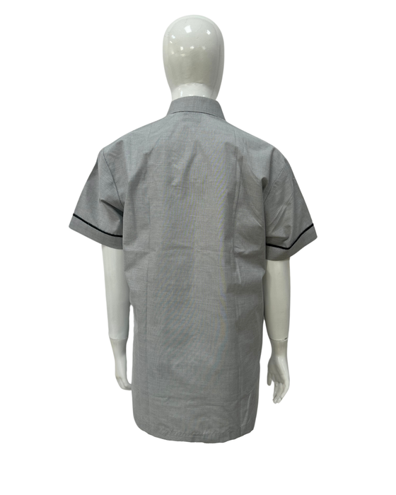 SS Boys Formal Shirt (2nd STD - 5th STD)