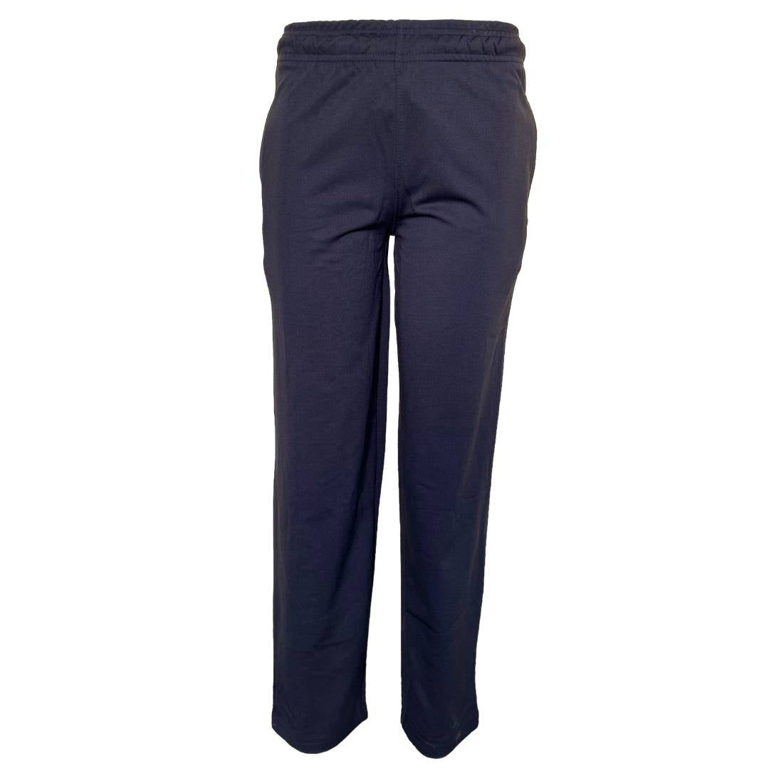 SPS Gray Unisex Track Pants (1st Std - 4th Std) — Gubbacci Uniform Company