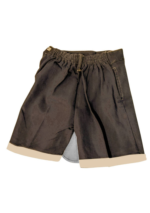 VIS Girls Grey Skirt for Pre KG
