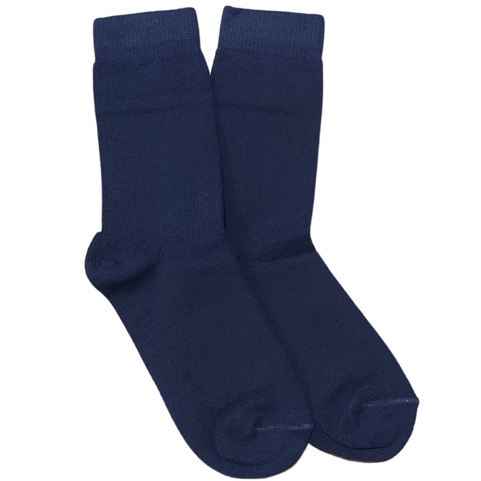ANPS Navy Blue Socks (Nursery Std - UKG Std)