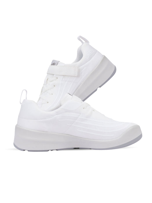 Plaeto Nova White Shoes