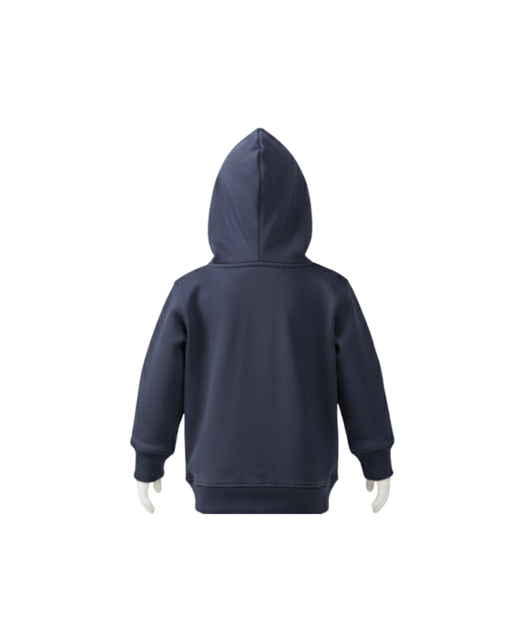 JPS Navy Blue Pullover (Nursery  - 10th Std)