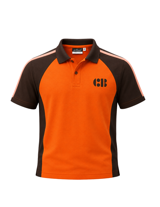 CBS Regular Polo T-shirt (Nursery - 12th Std)