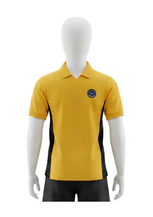 SSR Unisex Yellow House T-Shirt