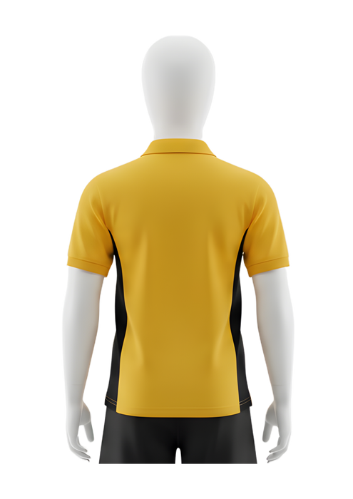 SSR Unisex Yellow House T-Shirt