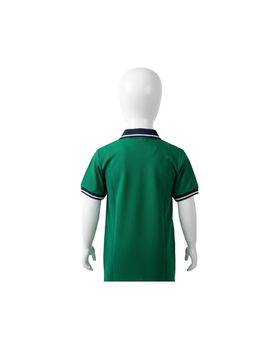 JPS Green T-Shirt (Pre school)