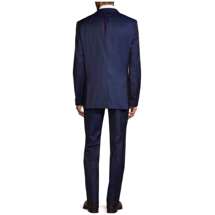 Gubbacci Classic Suit Navy Blue - Corporate Uniform Online