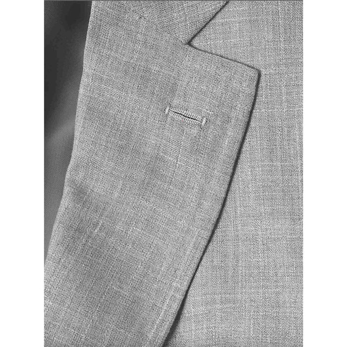Premium Corporate Grey Suits Material