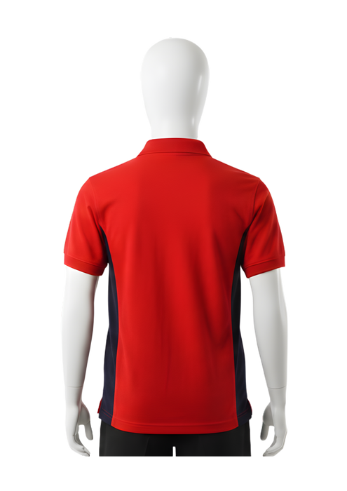 SSR Unisex Red House T-Shirt