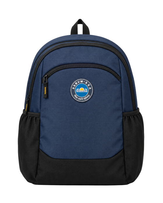 SSR School Blue Backpack