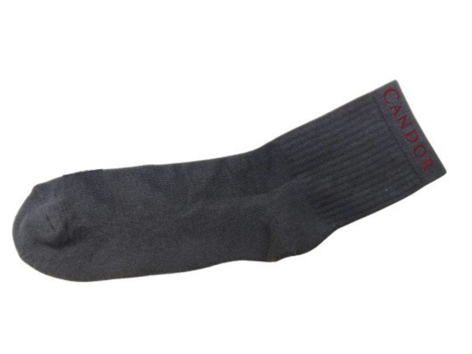 CIS Black Socks