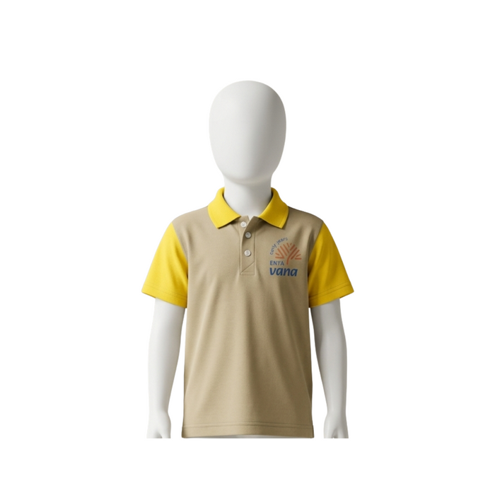 EVS Unisex Collared Polo T-shirt