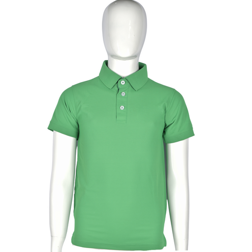 Green Polo T-Shirts Manufacturer