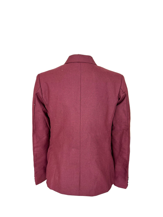 VBPS Girls Maroon Blazer (1st Std - 4th Std)