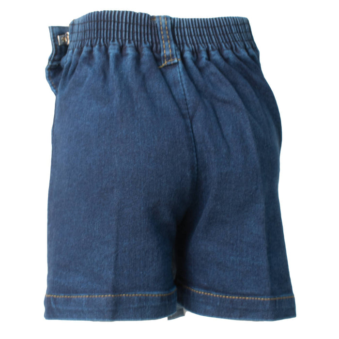 CIT Blue Half Pants  (Nursery Std - LKG Std)
